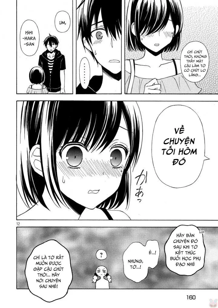 Watari-Kun No Xx Ga Houkai Sunzen Nettruyen ZZZ Chương 34 Page 16