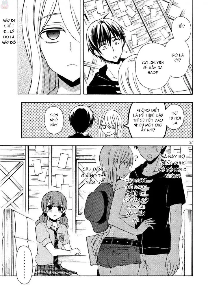 Watari-Kun No Xx Ga Houkai Sunzen Nettruyen ZZZ Chương 34 Page 30