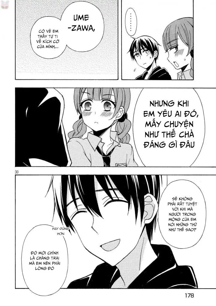 Watari-Kun No Xx Ga Houkai Sunzen Nettruyen ZZZ Chương 34 Page 33