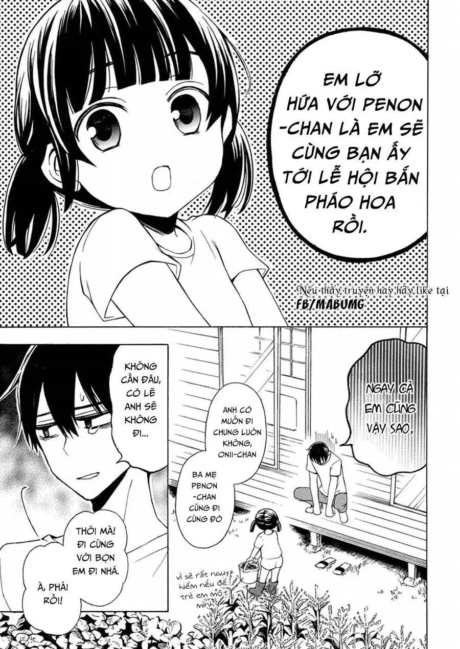 Watari-Kun No Xx Ga Houkai Sunzen Nettruyen ZZZ Chương 30 Page 12
