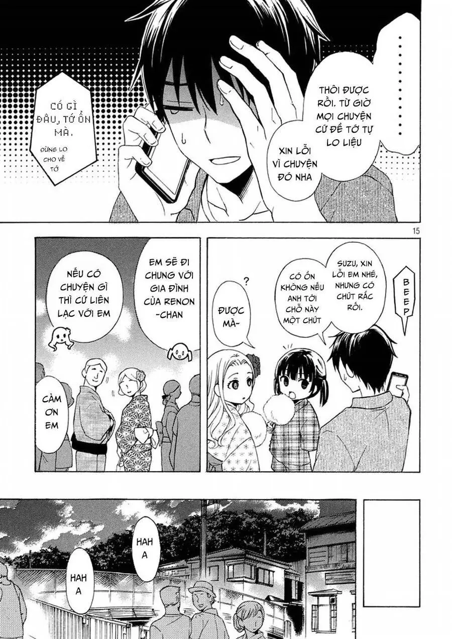 Watari-Kun No Xx Ga Houkai Sunzen Nettruyen ZZZ Chương 30 Page 18