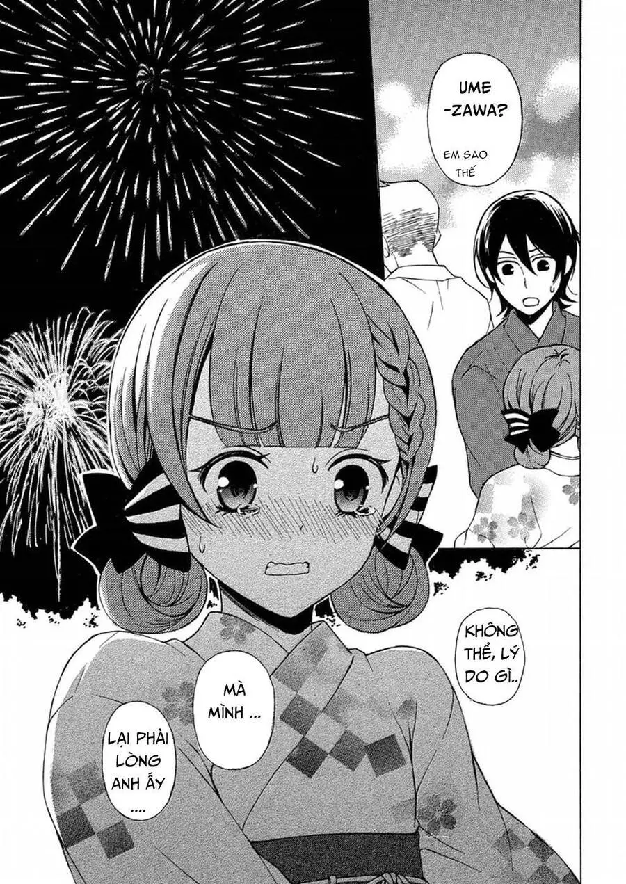 Watari-Kun No Xx Ga Houkai Sunzen Nettruyen ZZZ Chương 30 Page 33