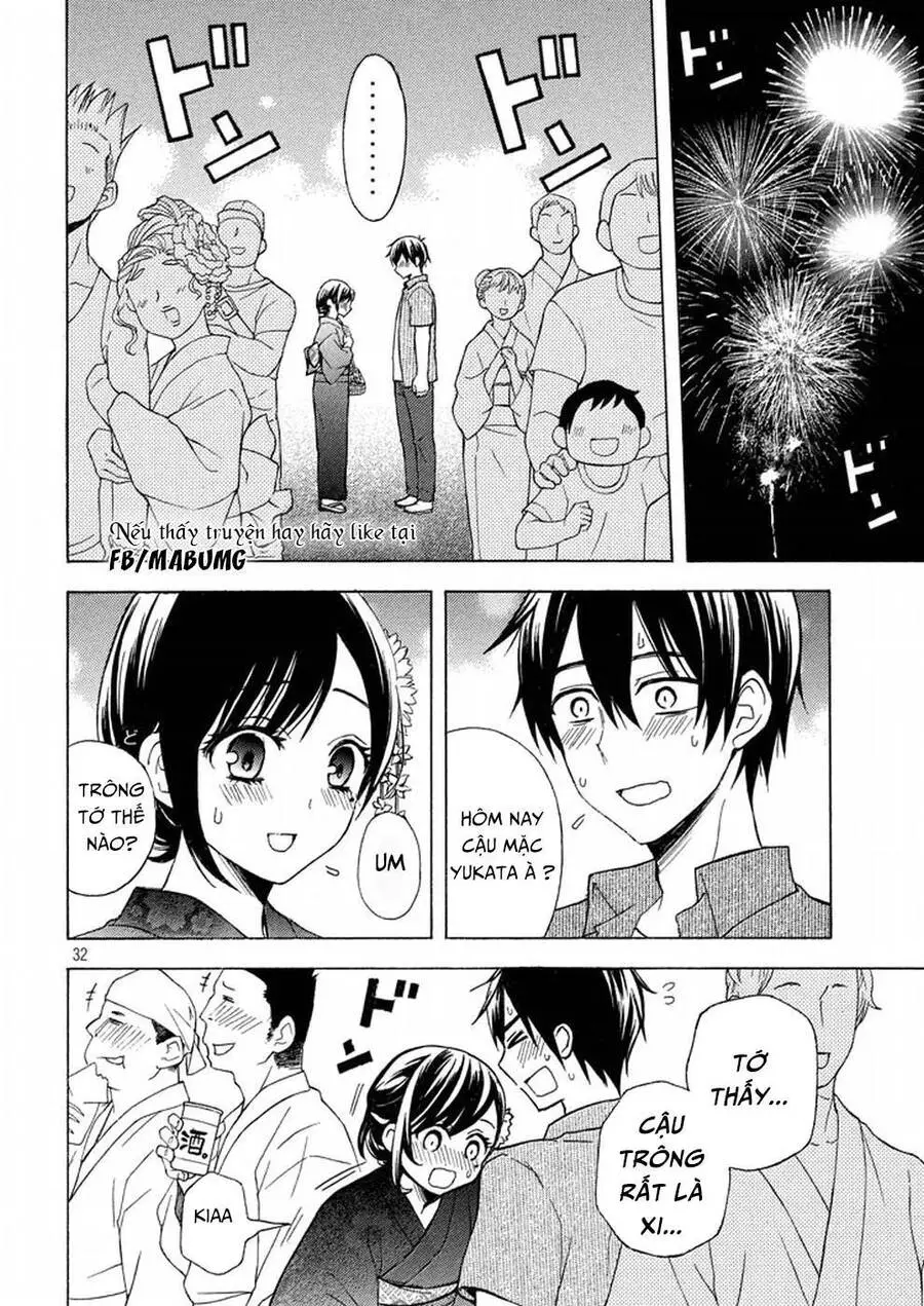 Watari-Kun No Xx Ga Houkai Sunzen Nettruyen ZZZ Chương 30 Page 34