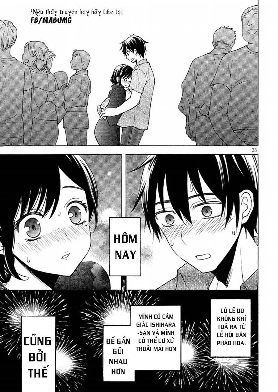 Watari-Kun No Xx Ga Houkai Sunzen Nettruyen ZZZ Chương 30 Page 35
