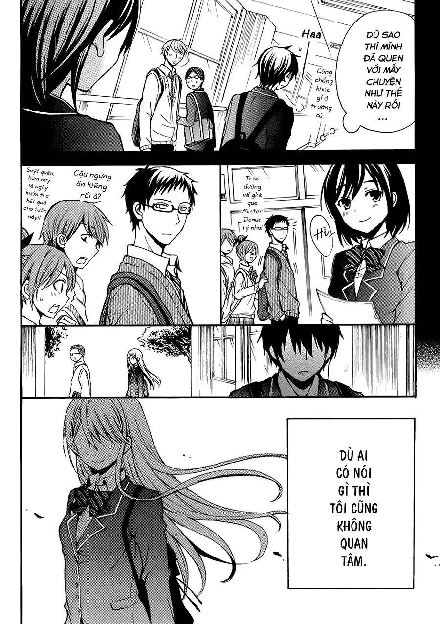 Watari-Kun No Xx Ga Houkai Sunzen Nettruyen ZZZ Chương 1 Page 6