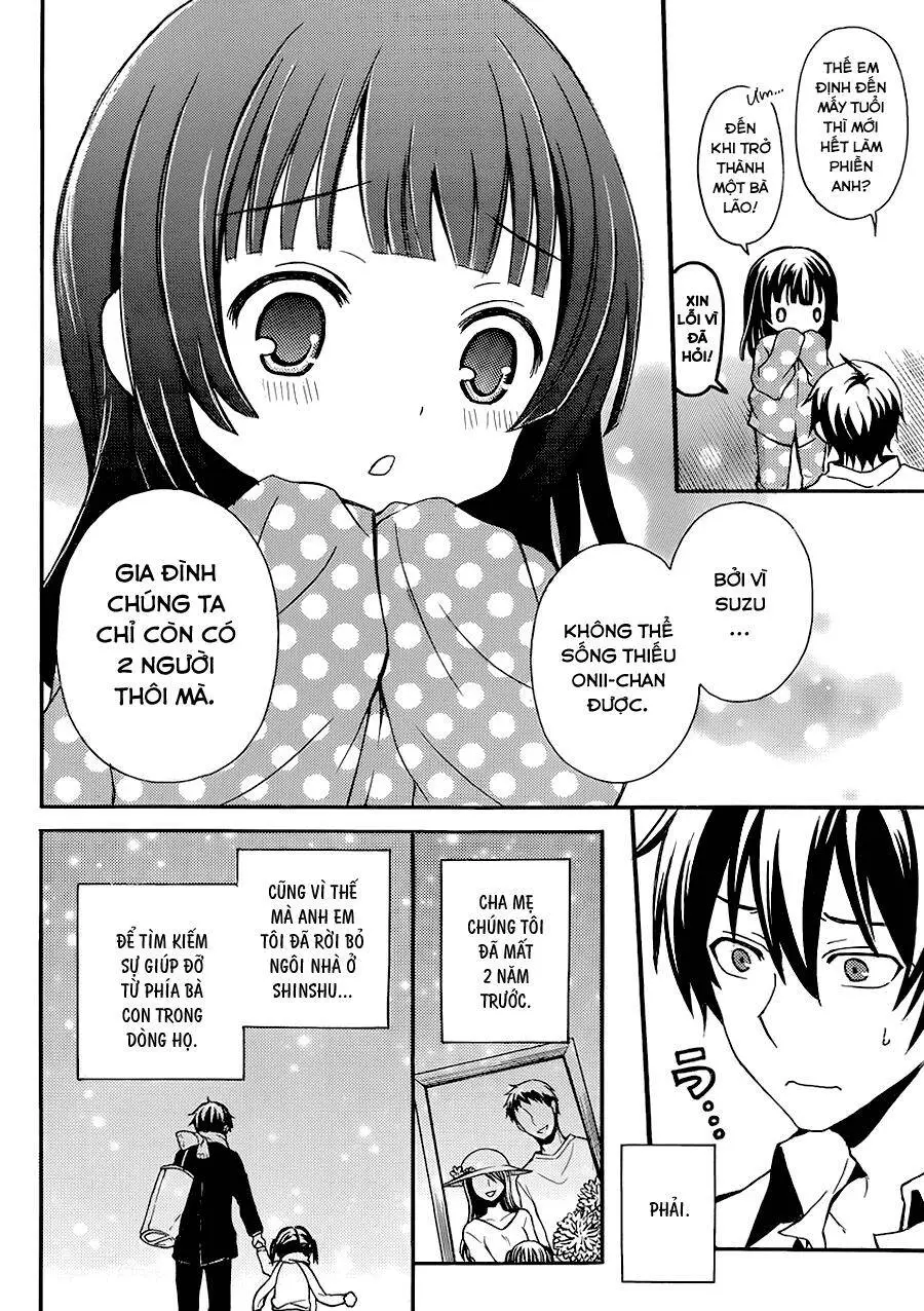 Watari-Kun No Xx Ga Houkai Sunzen Nettruyen ZZZ Chương 1 Page 8