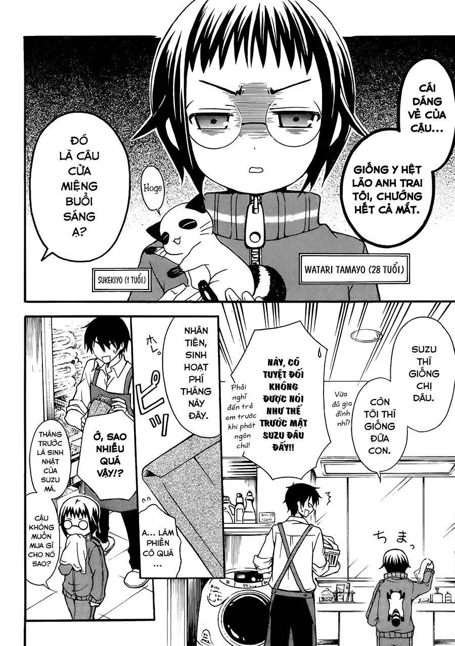 Watari-Kun No Xx Ga Houkai Sunzen Nettruyen ZZZ Chương 1 Page 10