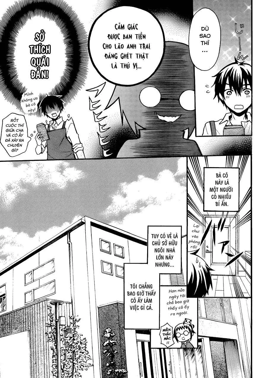 Watari-Kun No Xx Ga Houkai Sunzen Nettruyen ZZZ Chương 1 Page 11