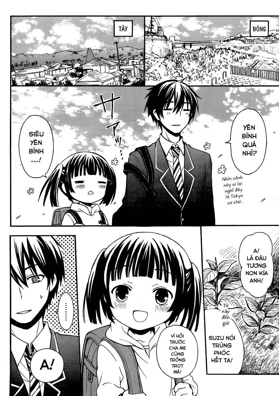 Watari-Kun No Xx Ga Houkai Sunzen Nettruyen ZZZ Chương 1 Page 16