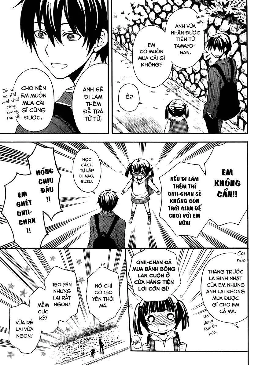 Watari-Kun No Xx Ga Houkai Sunzen Nettruyen ZZZ Chương 1 Page 17