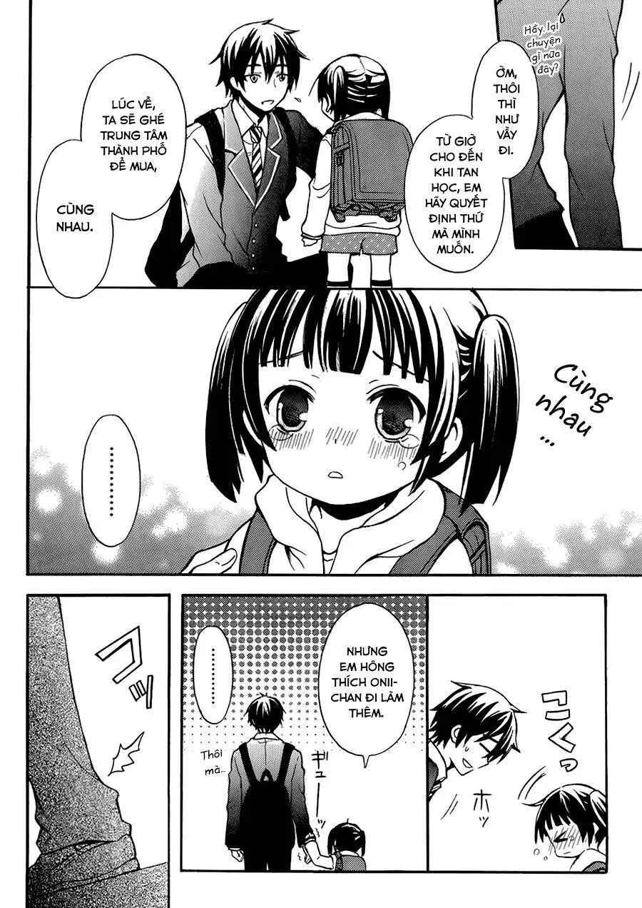 Watari-Kun No Xx Ga Houkai Sunzen Nettruyen ZZZ Chương 1 Page 18