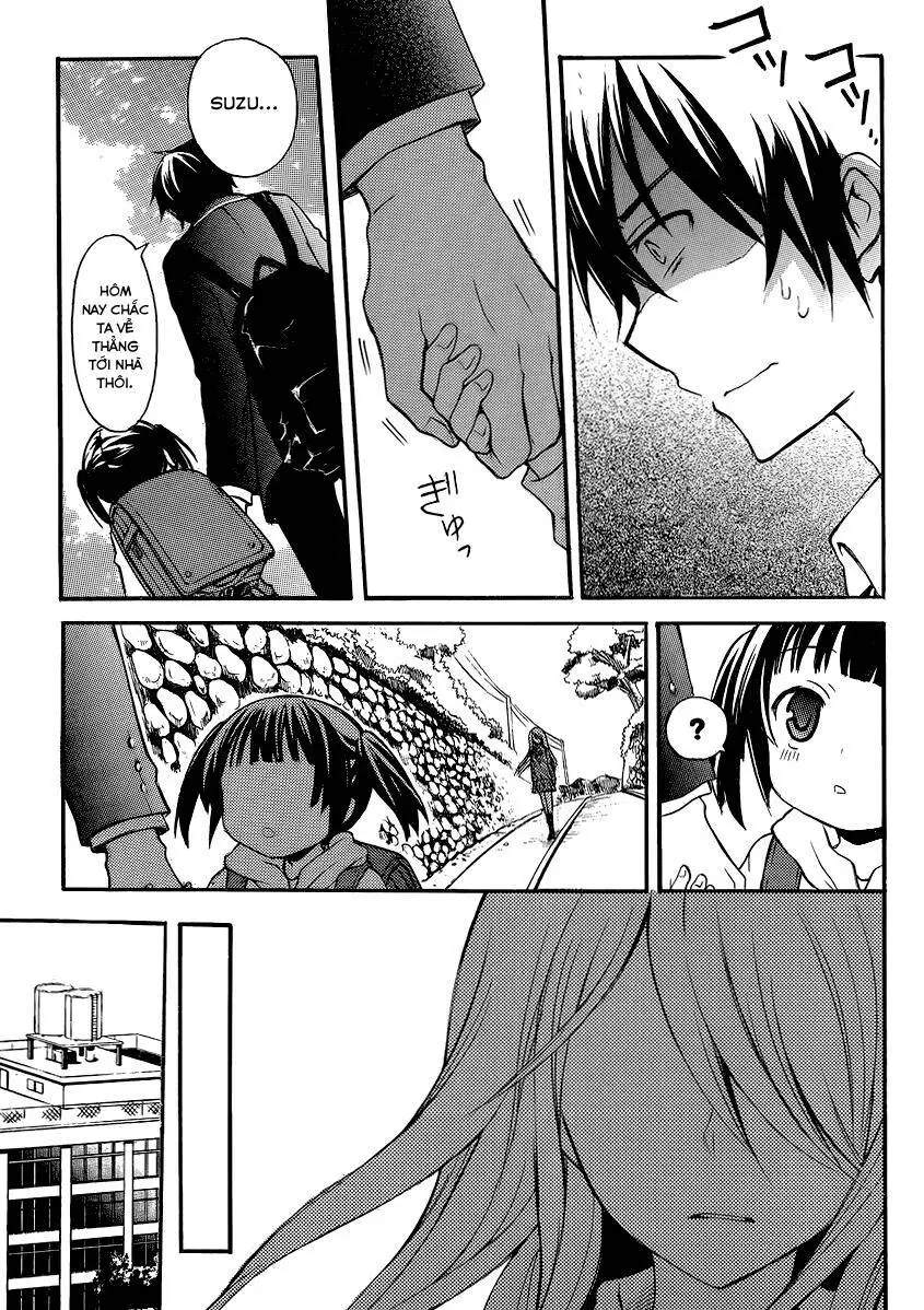 Watari-Kun No Xx Ga Houkai Sunzen Nettruyen ZZZ Chương 1 Page 19