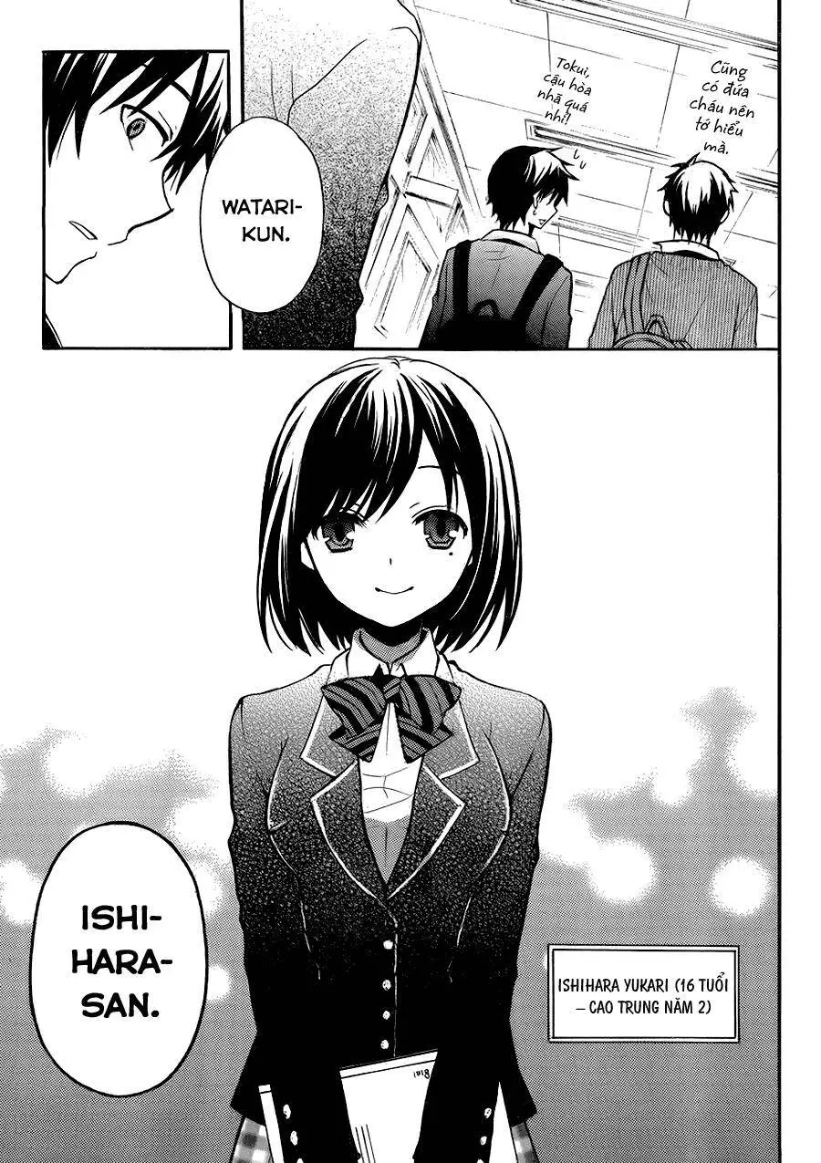 Watari-Kun No Xx Ga Houkai Sunzen Nettruyen ZZZ Chương 1 Page 21