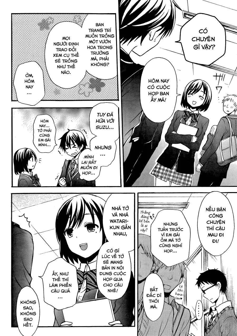 Watari-Kun No Xx Ga Houkai Sunzen Nettruyen ZZZ Chương 1 Page 22