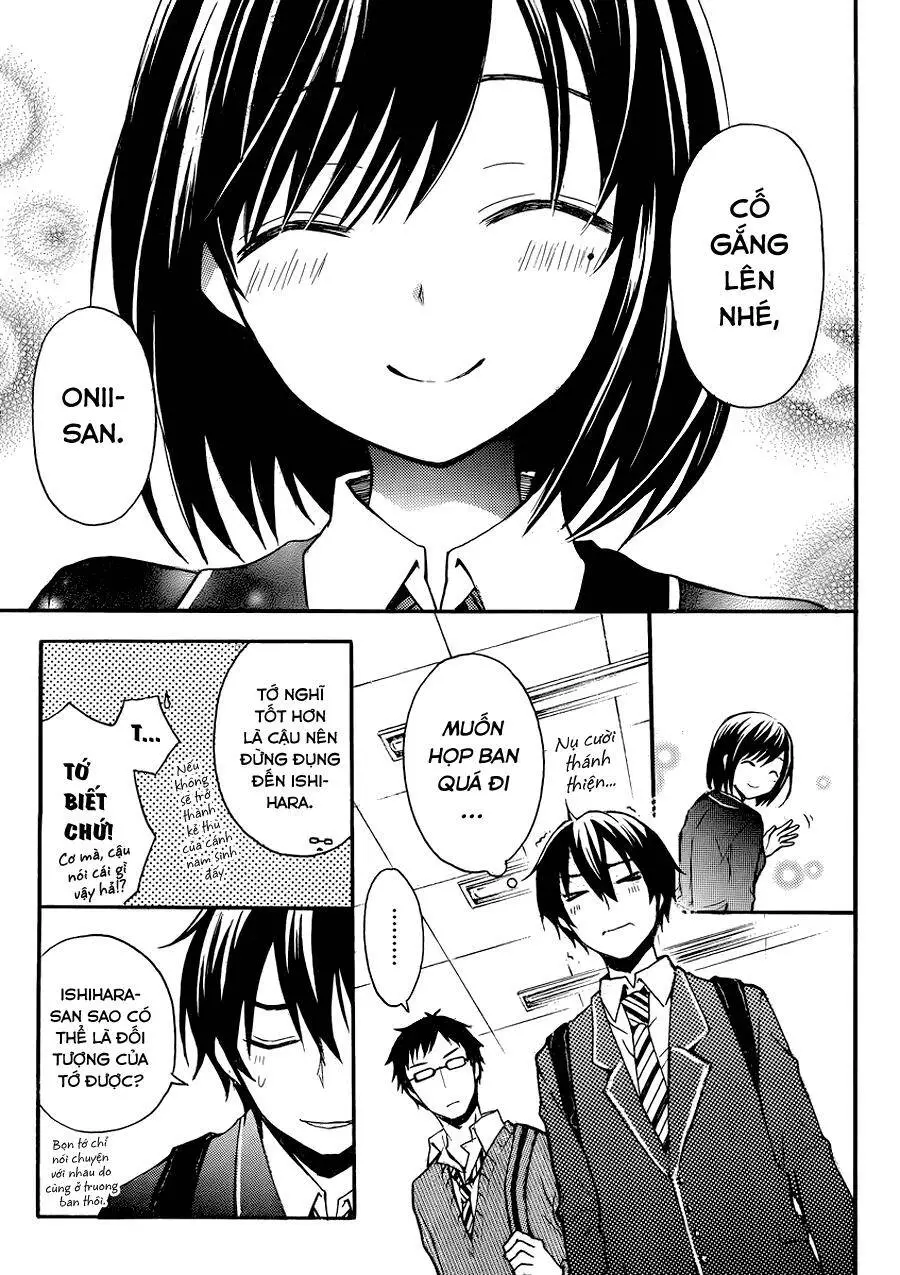 Watari-Kun No Xx Ga Houkai Sunzen Nettruyen ZZZ Chương 1 Page 23