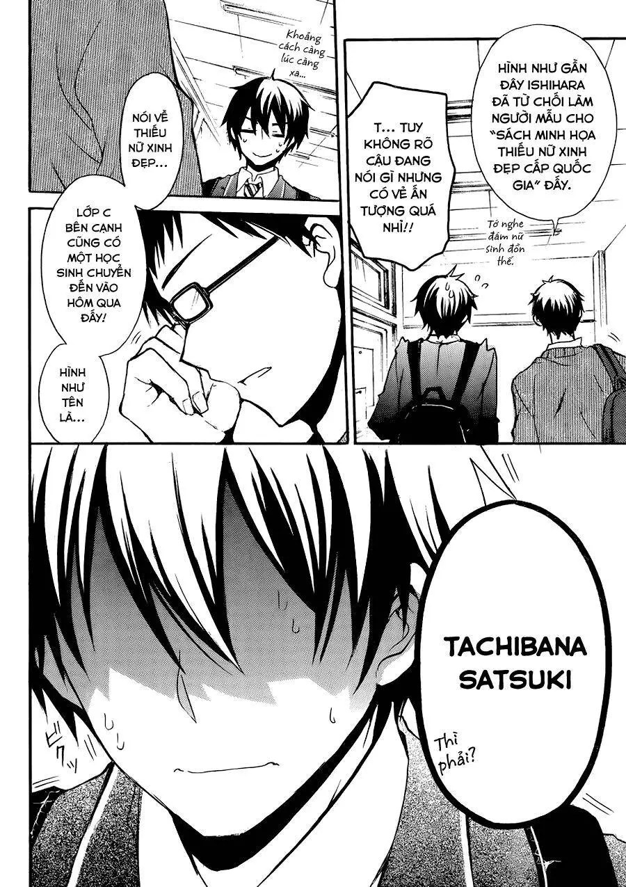 Watari-Kun No Xx Ga Houkai Sunzen Nettruyen ZZZ Chương 1 Page 24