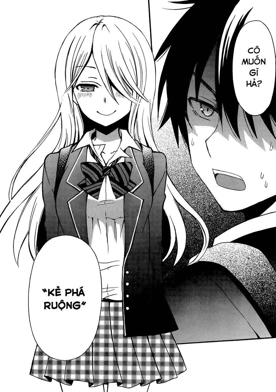 Watari-Kun No Xx Ga Houkai Sunzen Nettruyen ZZZ Chương 1 Page 29