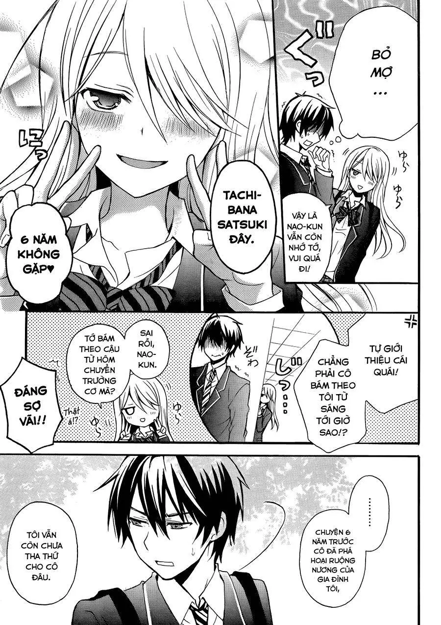 Watari-Kun No Xx Ga Houkai Sunzen Nettruyen ZZZ Chương 1 Page 30