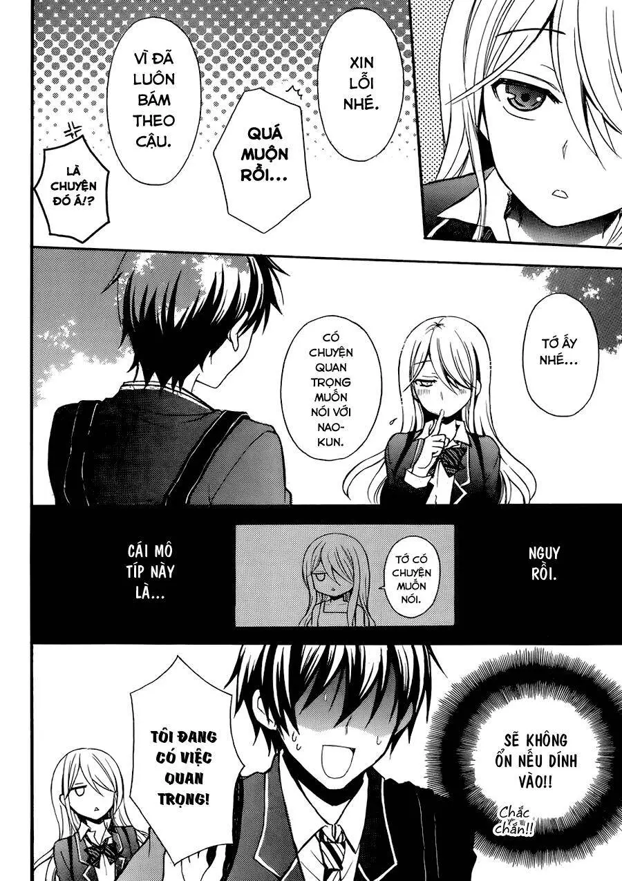 Watari-Kun No Xx Ga Houkai Sunzen Nettruyen ZZZ Chương 1 Page 31