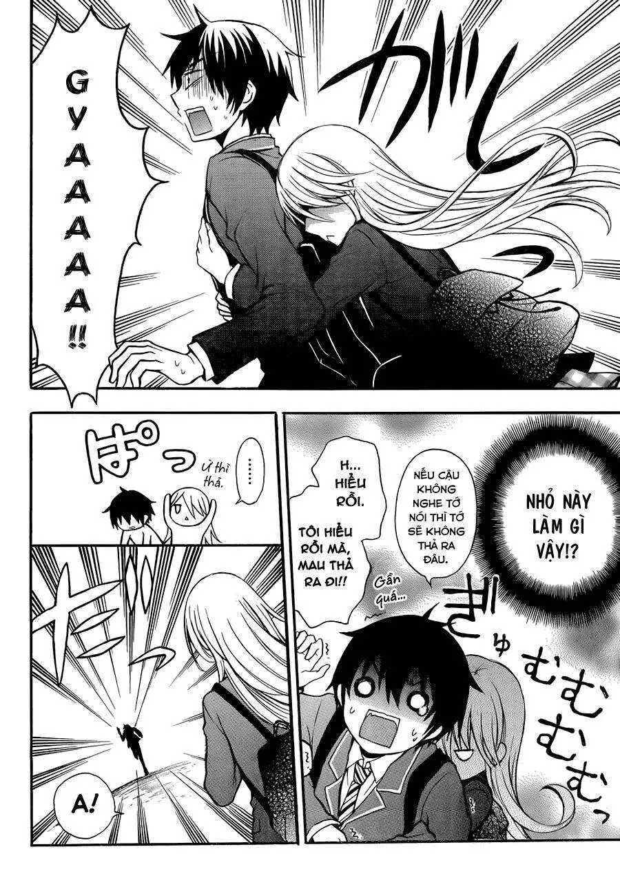 Watari-Kun No Xx Ga Houkai Sunzen Nettruyen ZZZ Chương 1 Page 33