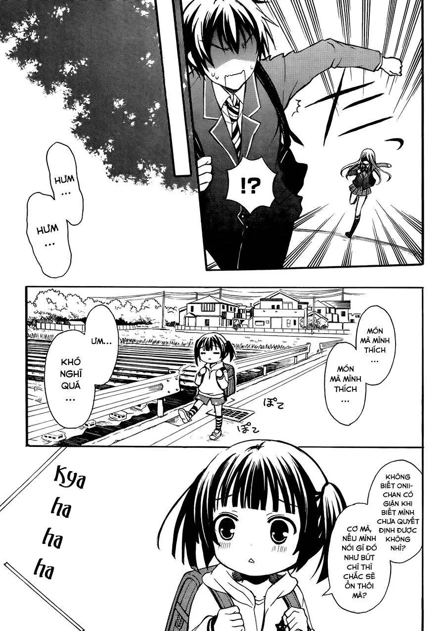 Watari-Kun No Xx Ga Houkai Sunzen Nettruyen ZZZ Chương 1 Page 34