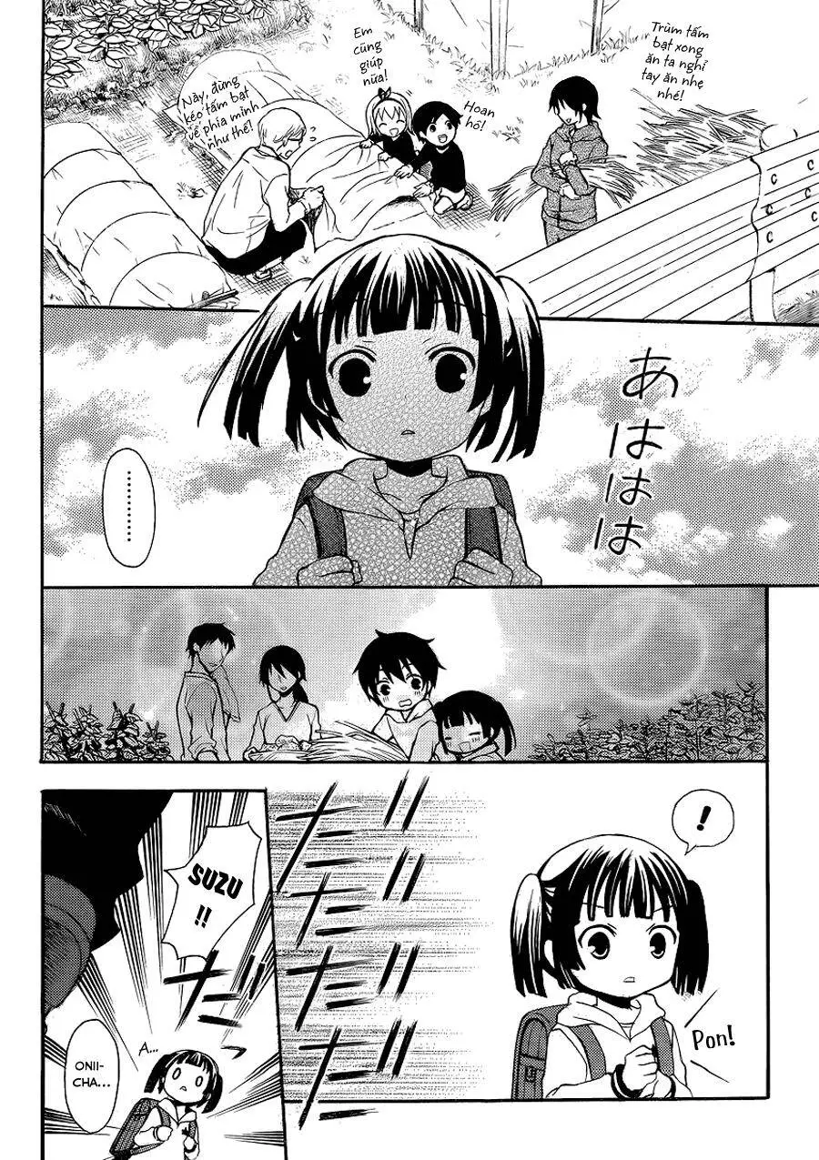 Watari-Kun No Xx Ga Houkai Sunzen Nettruyen ZZZ Chương 1 Page 35
