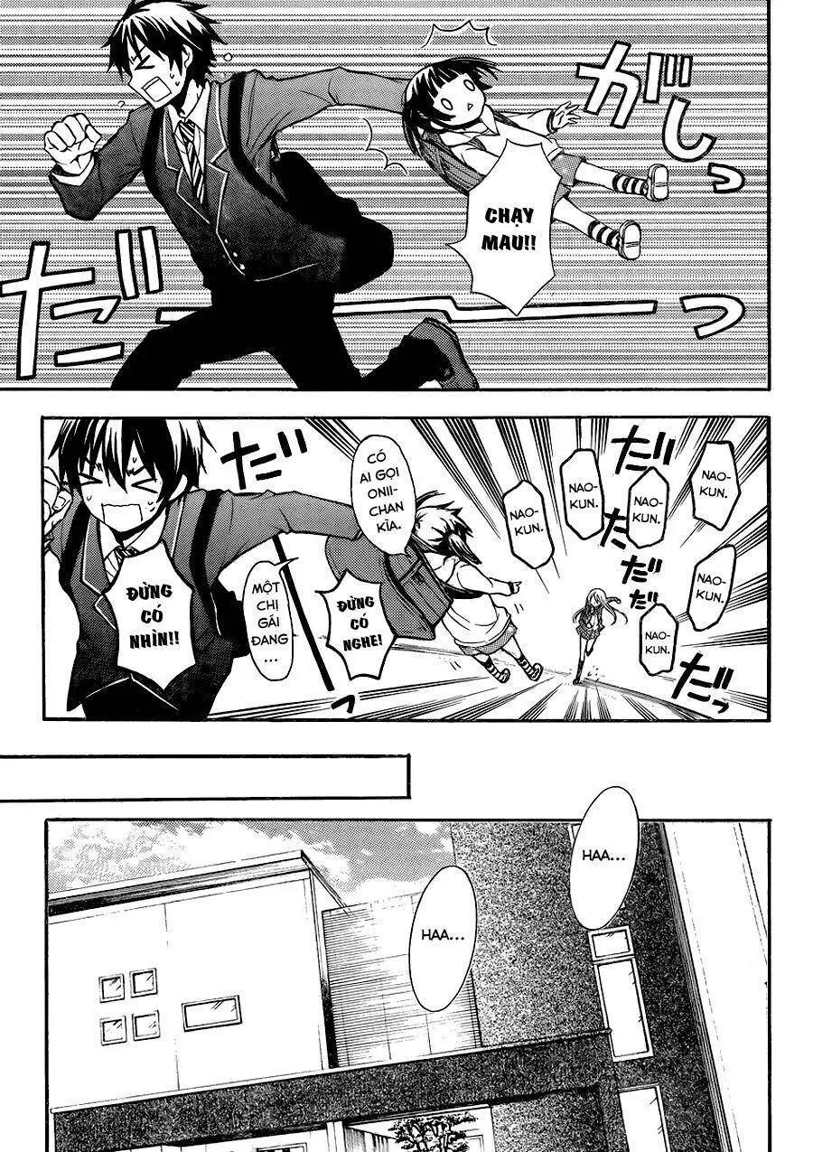 Watari-Kun No Xx Ga Houkai Sunzen Nettruyen ZZZ Chương 1 Page 36