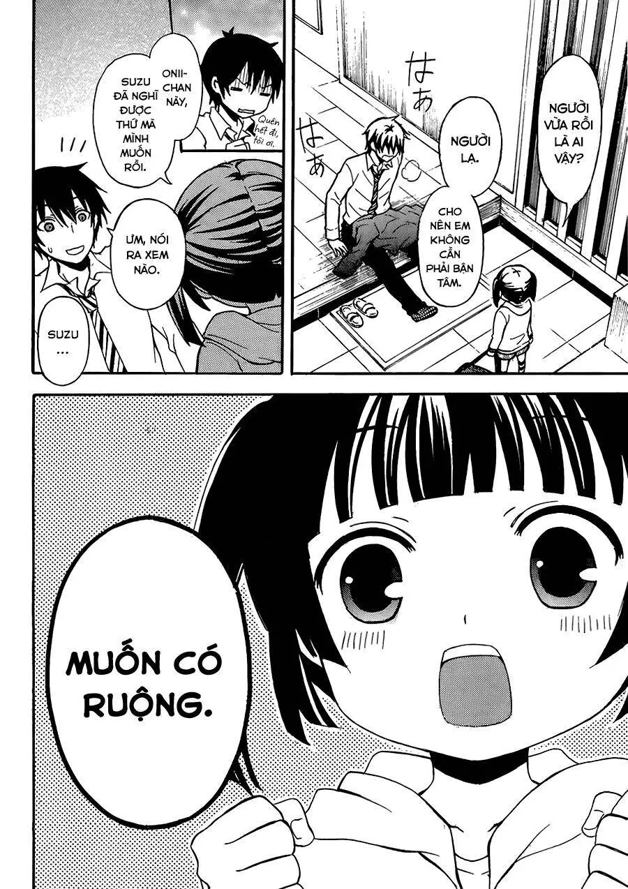 Watari-Kun No Xx Ga Houkai Sunzen Nettruyen ZZZ Chương 1 Page 37