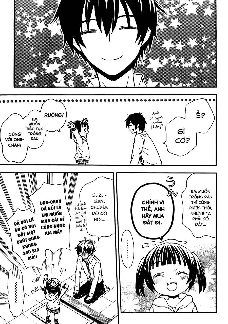 Watari-Kun No Xx Ga Houkai Sunzen Nettruyen ZZZ Chương 1 Page 38