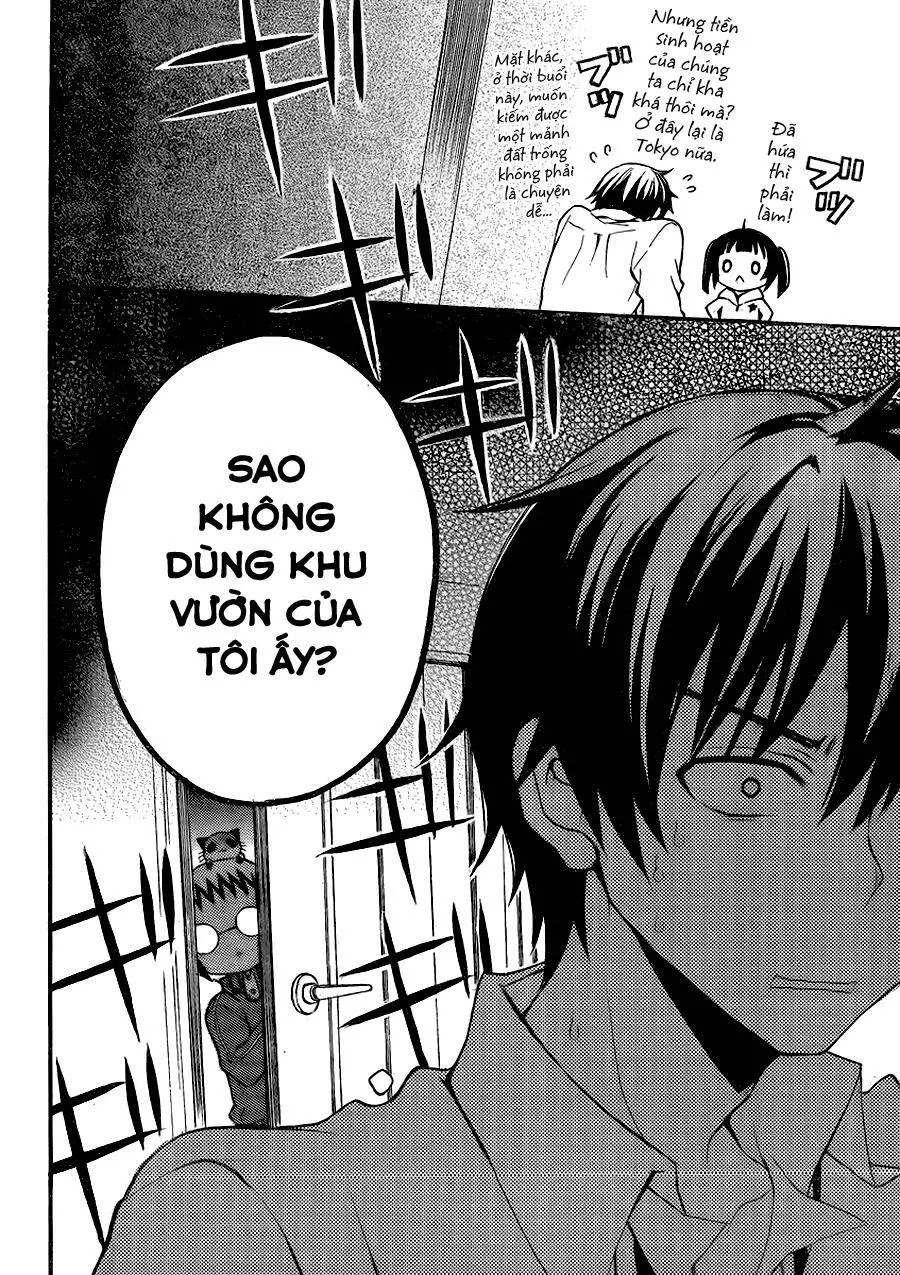 Watari-Kun No Xx Ga Houkai Sunzen Nettruyen ZZZ Chương 1 Page 39