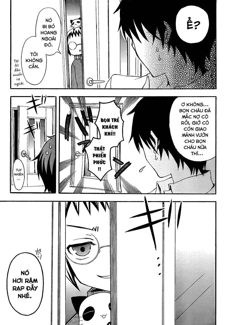 Watari-Kun No Xx Ga Houkai Sunzen Nettruyen ZZZ Chương 1 Page 40