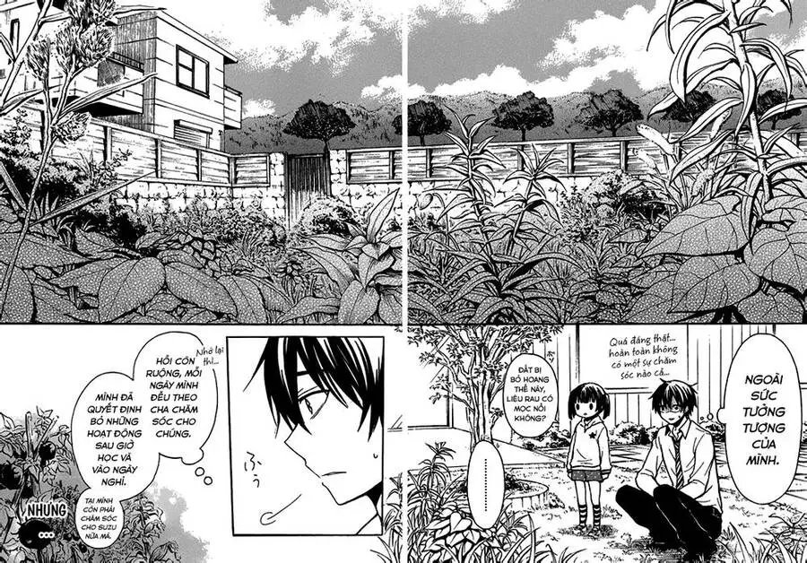 Watari-Kun No Xx Ga Houkai Sunzen Nettruyen ZZZ Chương 1 Page 41