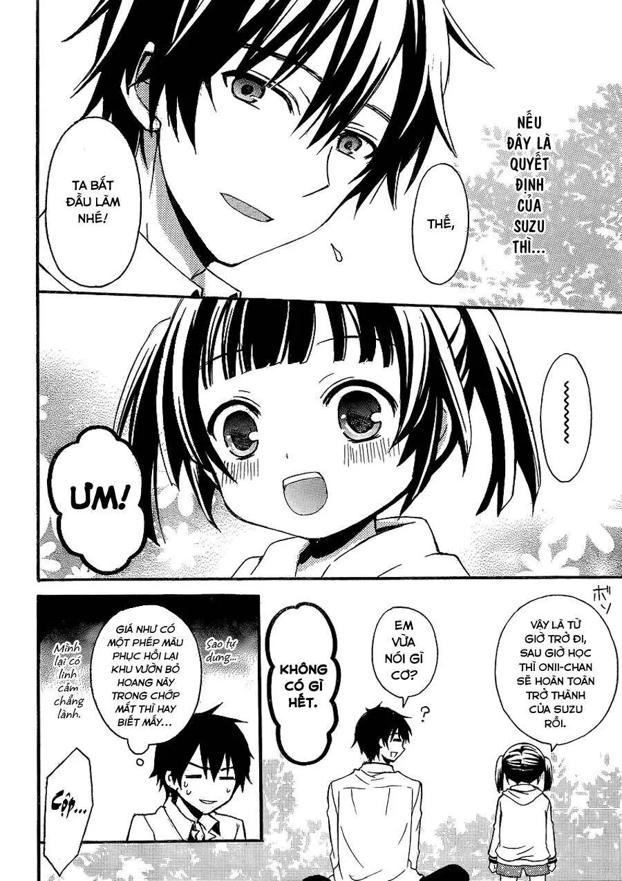Watari-Kun No Xx Ga Houkai Sunzen Nettruyen ZZZ Chương 1 Page 42