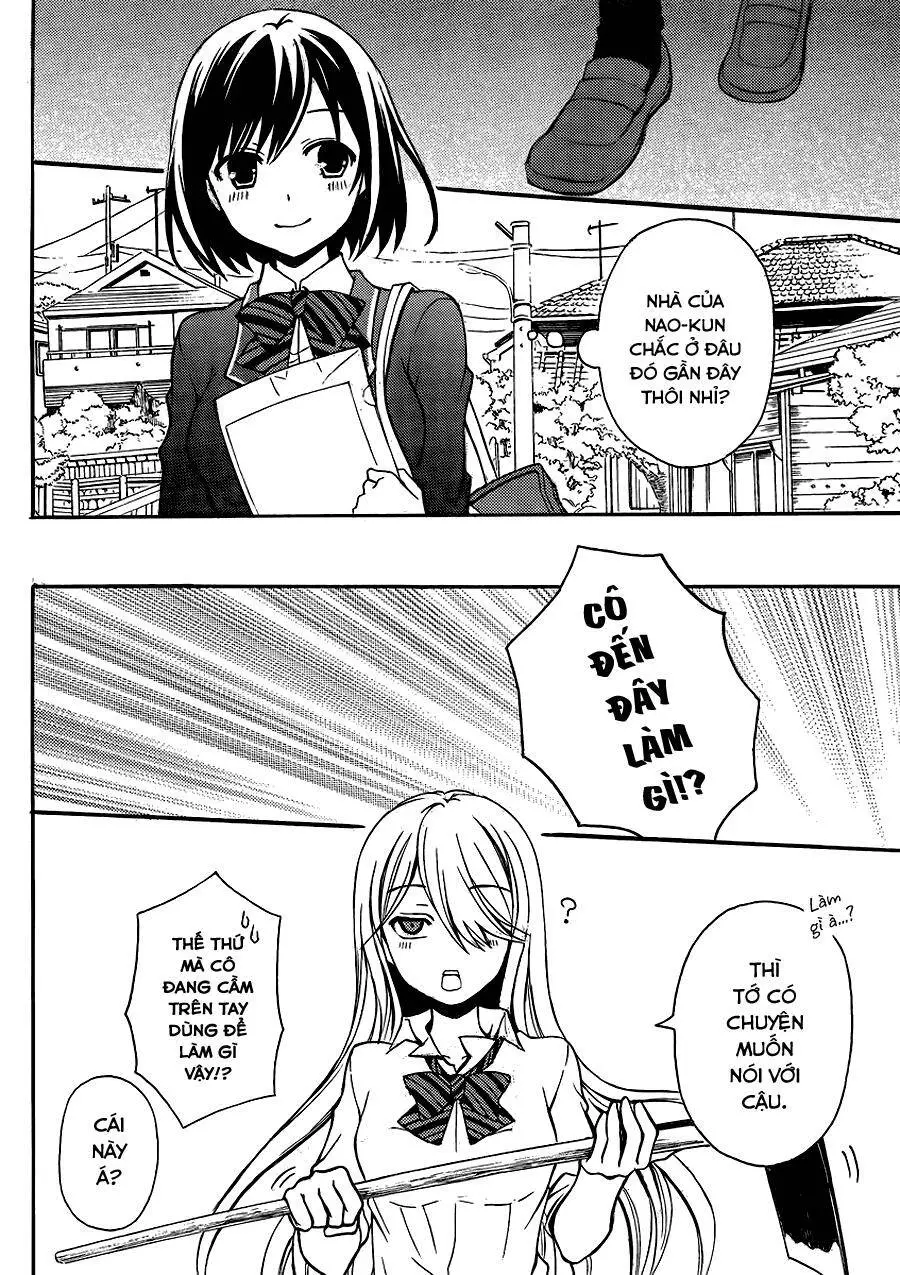 Watari-Kun No Xx Ga Houkai Sunzen Nettruyen ZZZ Chương 1 Page 44