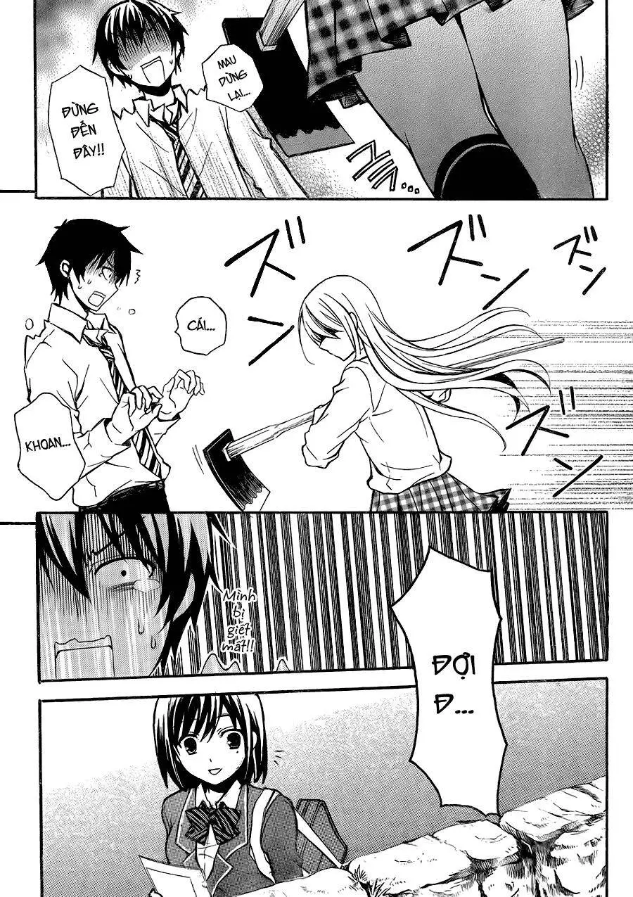 Watari-Kun No Xx Ga Houkai Sunzen Nettruyen ZZZ Chương 1 Page 47