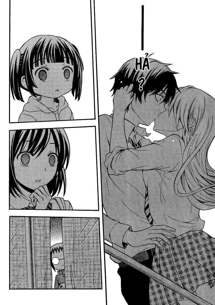 Watari-Kun No Xx Ga Houkai Sunzen Nettruyen ZZZ Chương 1 Page 49