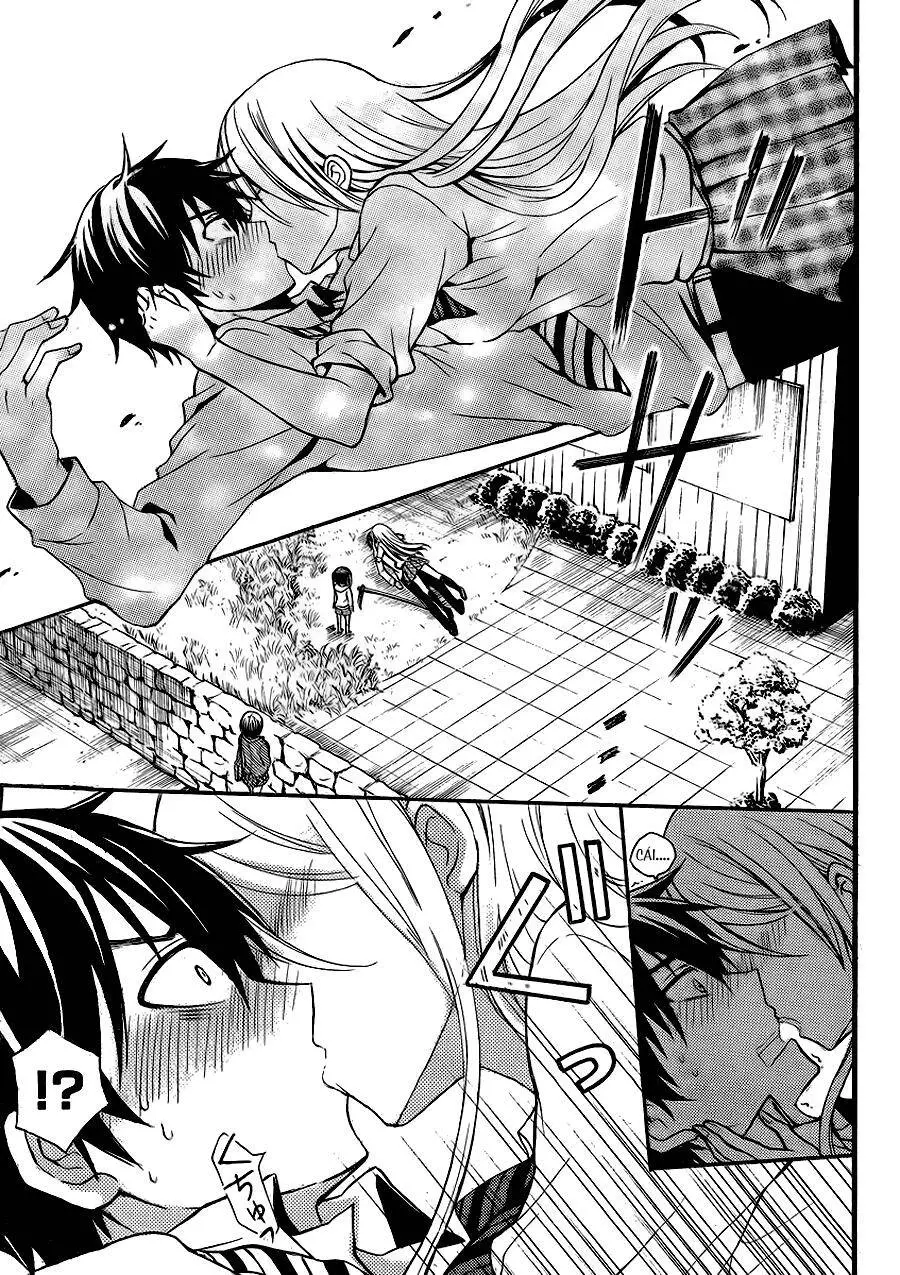 Watari-Kun No Xx Ga Houkai Sunzen Nettruyen ZZZ Chương 1 Page 50