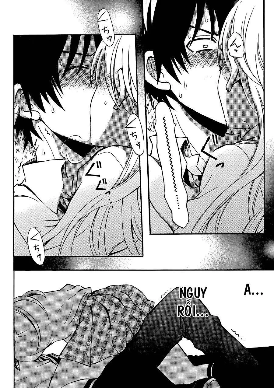 Watari-Kun No Xx Ga Houkai Sunzen Nettruyen ZZZ Chương 1 Page 51