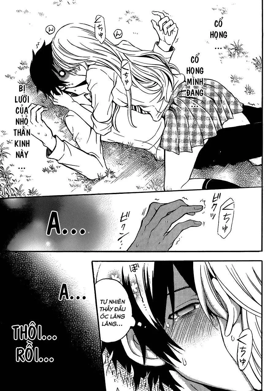 Watari-Kun No Xx Ga Houkai Sunzen Nettruyen ZZZ Chương 1 Page 52