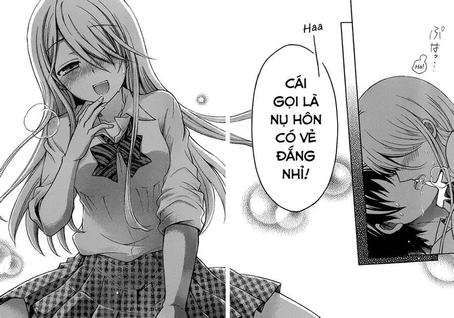 Watari-Kun No Xx Ga Houkai Sunzen Nettruyen ZZZ Chương 1 Page 53