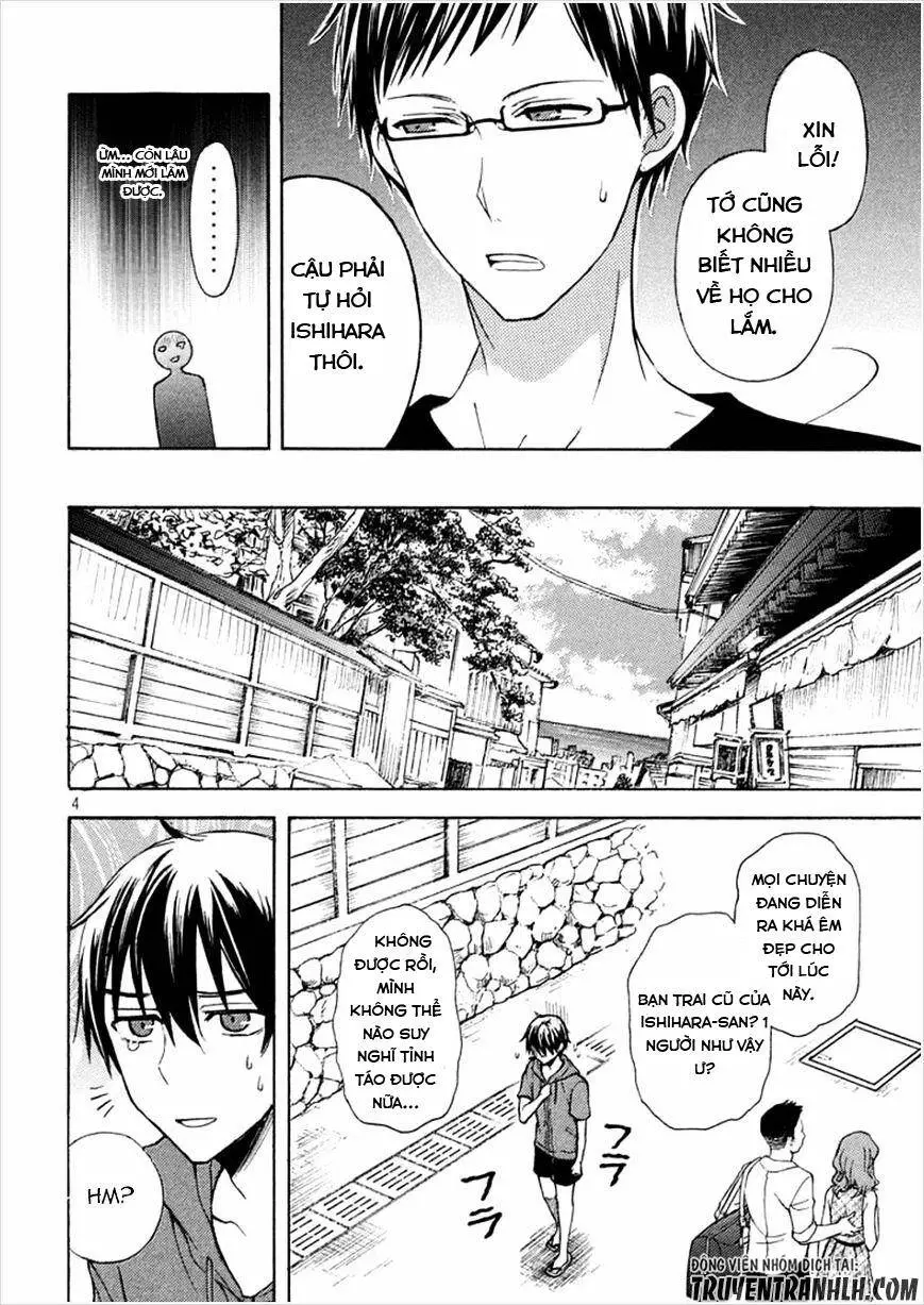 Watari-Kun No Xx Ga Houkai Sunzen Nettruyen ZZZ Chương 16 Page 6