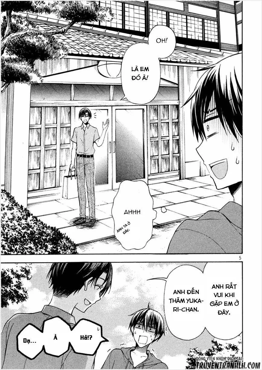 Watari-Kun No Xx Ga Houkai Sunzen Nettruyen ZZZ Chương 16 Page 7