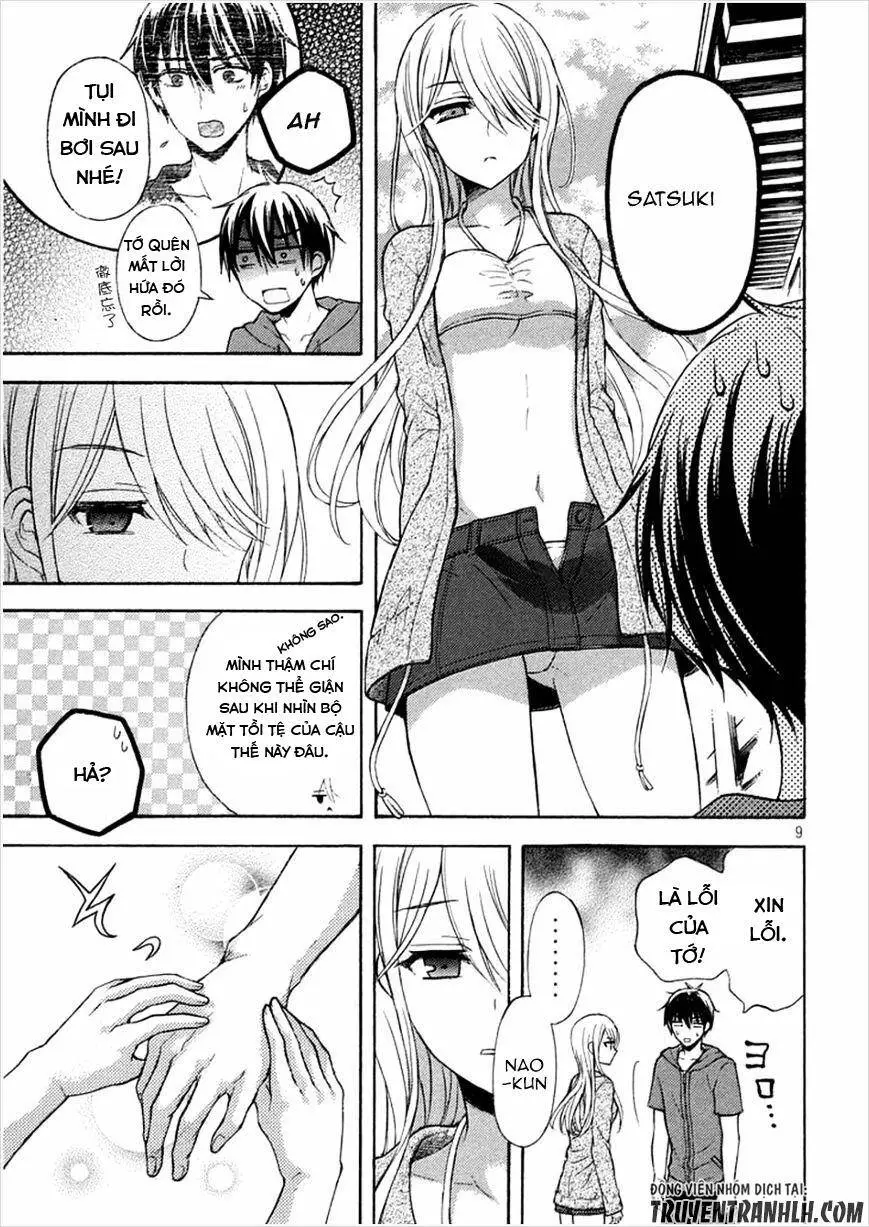 Watari-Kun No Xx Ga Houkai Sunzen Nettruyen ZZZ Chương 16 Page 11
