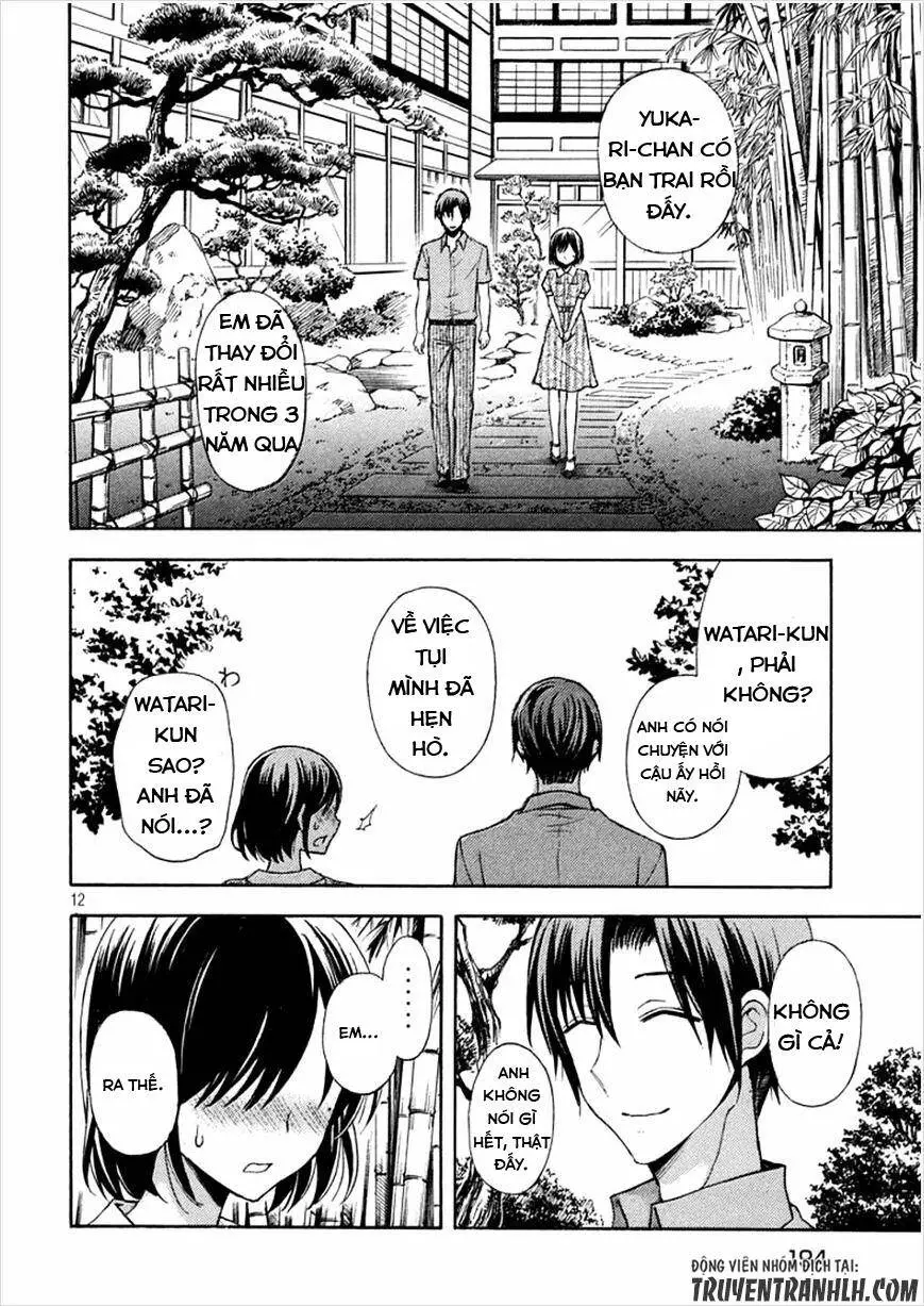 Watari-Kun No Xx Ga Houkai Sunzen Nettruyen ZZZ Chương 16 Page 14