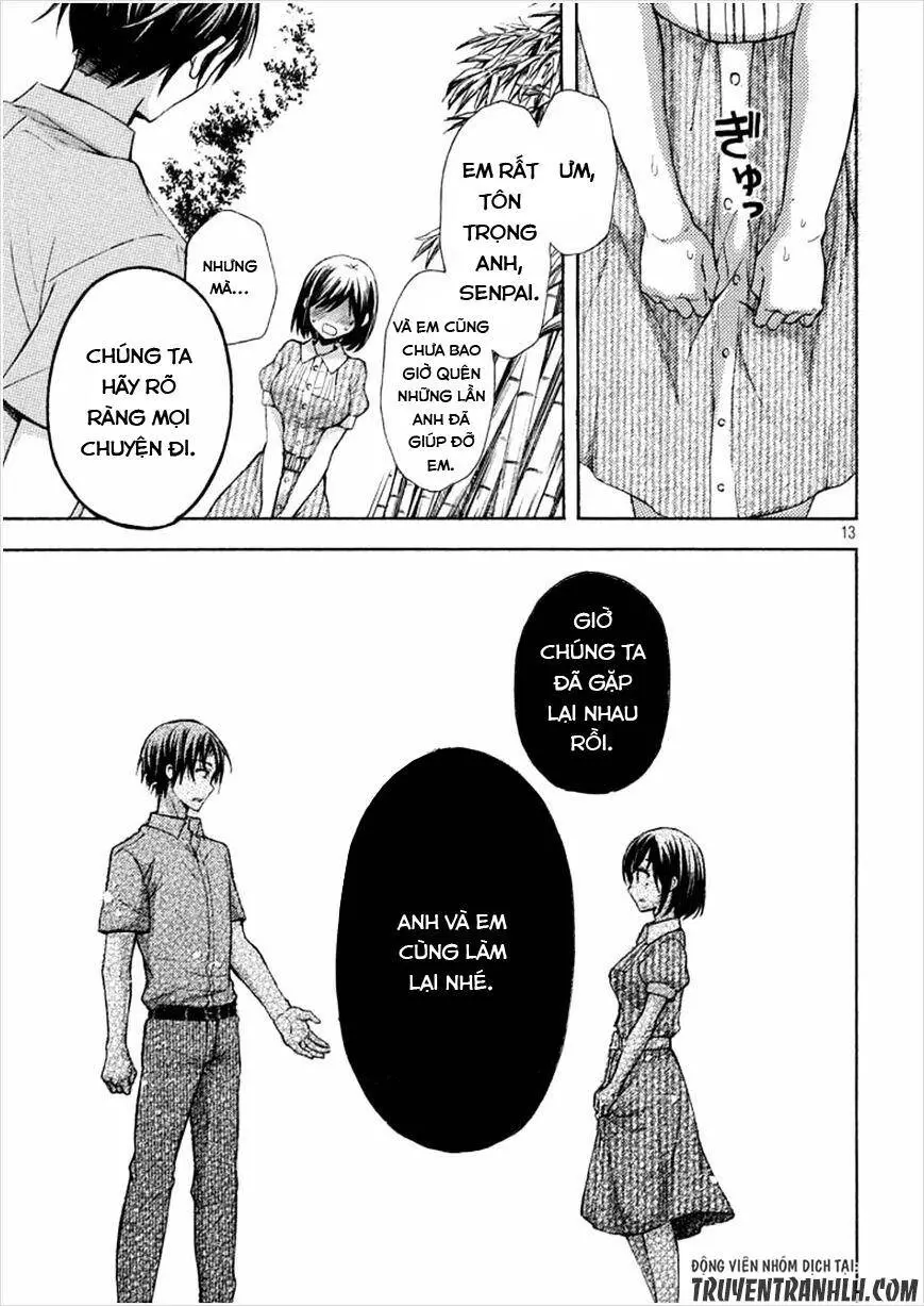 Watari-Kun No Xx Ga Houkai Sunzen Nettruyen ZZZ Chương 16 Page 15