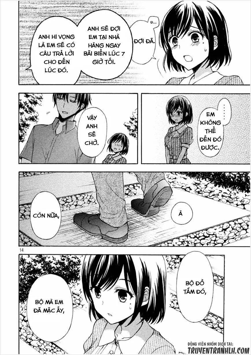 Watari-Kun No Xx Ga Houkai Sunzen Nettruyen ZZZ Chương 16 Page 16