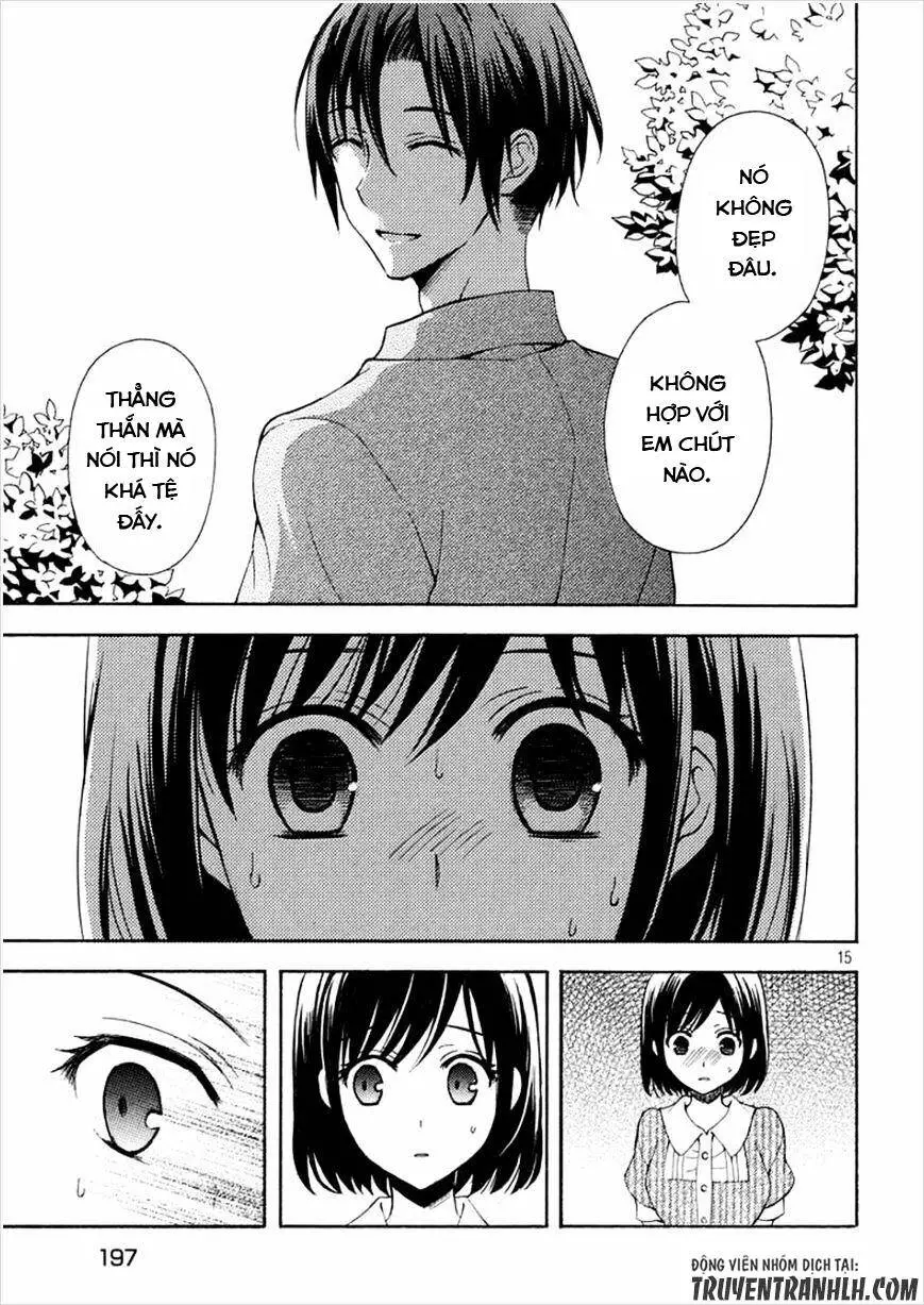 Watari-Kun No Xx Ga Houkai Sunzen Nettruyen ZZZ Chương 16 Page 17
