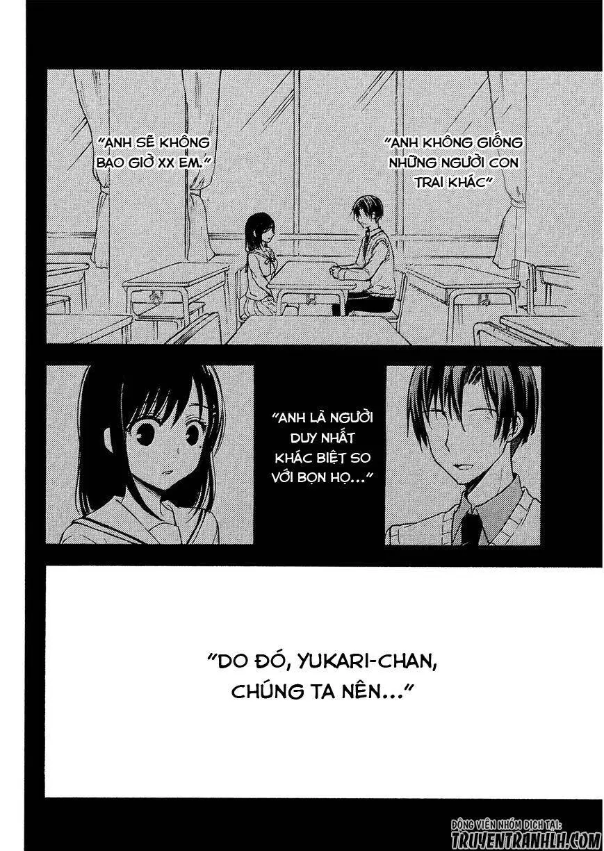 Watari-Kun No Xx Ga Houkai Sunzen Nettruyen ZZZ Chương 16 Page 18