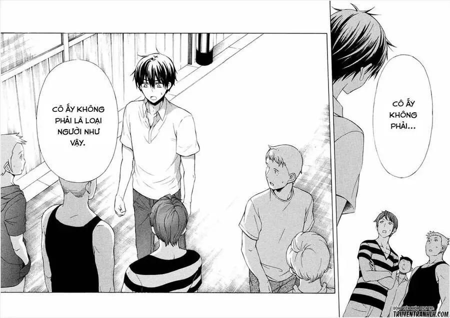 Watari-Kun No Xx Ga Houkai Sunzen Nettruyen ZZZ Chương 16 Page 23