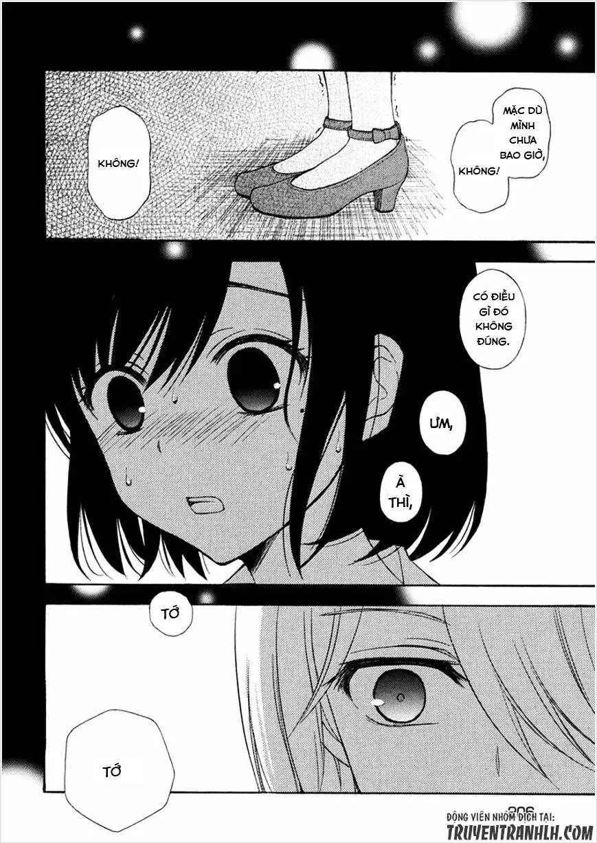 Watari-Kun No Xx Ga Houkai Sunzen Nettruyen ZZZ Chương 16 Page 26